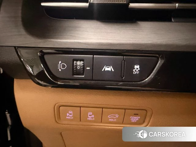 Kia Carnival 4th generation 2023 Черный из Кореи, фото 2