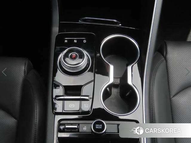 Kia K5 3rd generation 2023 Черный из Кореи, фото 2