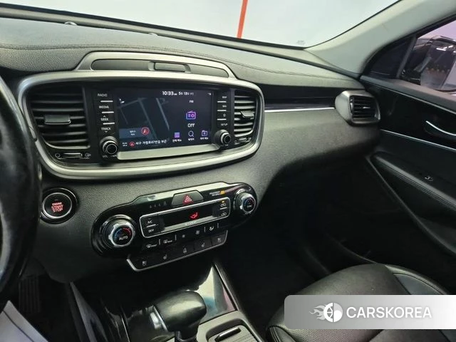 Kia The New Sorento 2018 Серебристо-серый из Кореи, фото 2