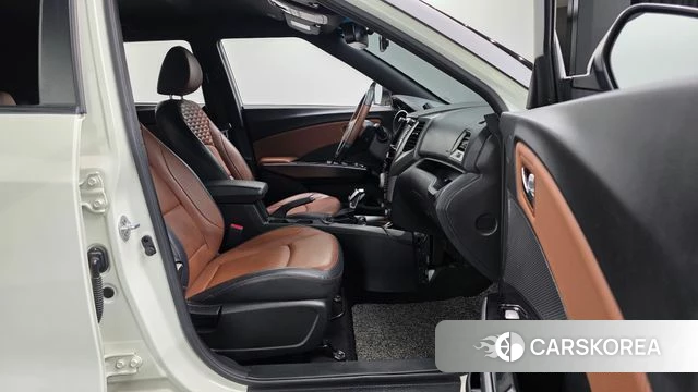 Ssangyong Tivoli Armor 2019 Белый из Кореи, фото 2