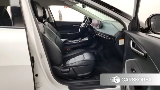 Kia EV6 2022 Белый из Кореи, фото 2