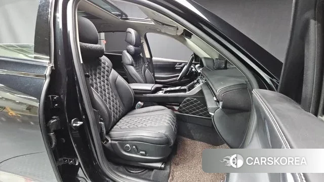 Genesis GV80 2023 Черный из Кореи, фото 2