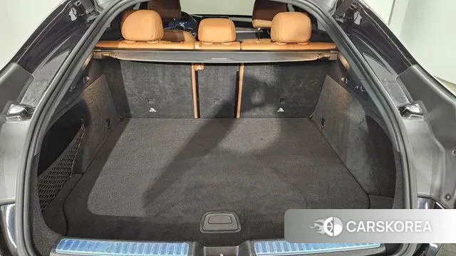 Mercedes-Benz GLC-Class X253 2021 Черный из Кореи, фото 2