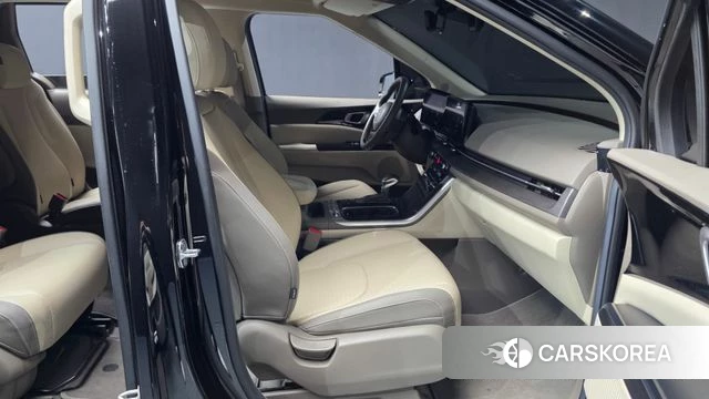 Kia Carnival 4th generation 2022 Черный из Кореи, фото 2