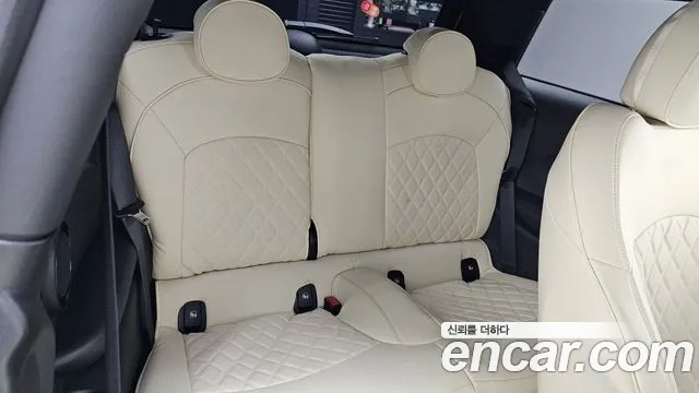 Mini Cooper Electric id 2910597 из Кореи 2