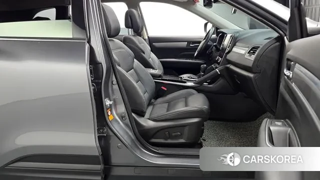 Renault Korea (Samsung) The New QM6 2020 Серый из Кореи, фото 2