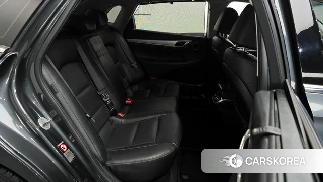 Hyundai The New Grandeur IG Hybrid 2022 Серый из Кореи, фото 2