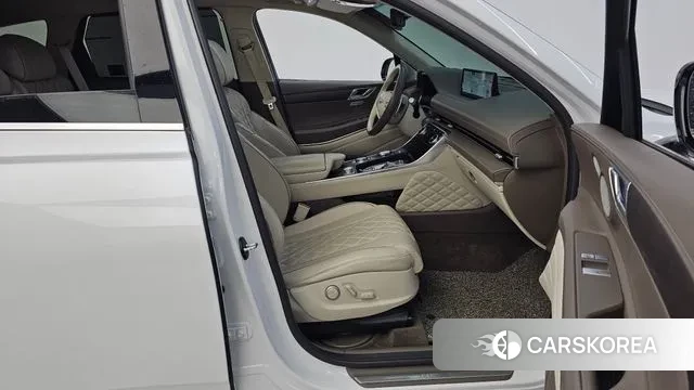 Genesis GV80 2023 Белый из Кореи, фото 2