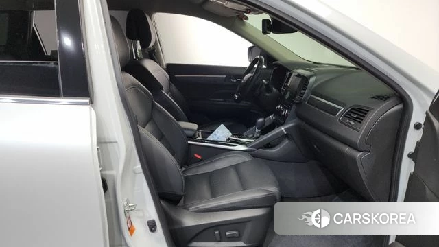 Renault Korea (Samsung) The New QM6 2022 Белый из Кореи, фото 2