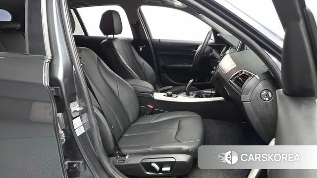 BMW 1 Series (F20) 2018 Серый из Кореи, фото 2