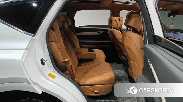 Genesis GV80 2024 Белый из Кореи, фото 2