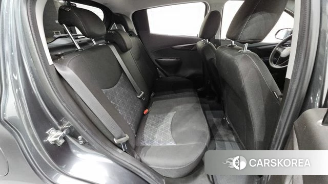 Chevrolet (GM Daewoo) The New Spark 2018 Серый из Кореи, фото 2