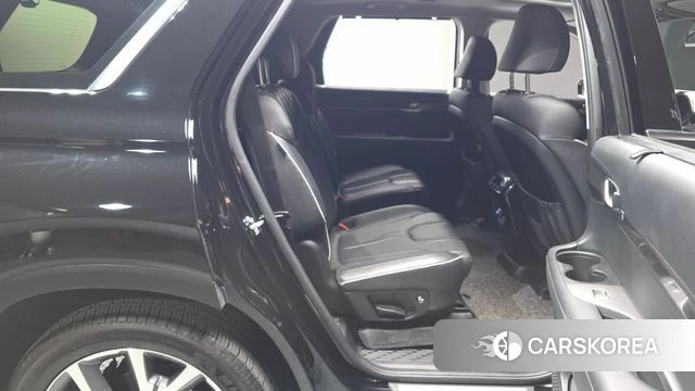 Hyundai Palisade 2021 Черный из Кореи, фото 2