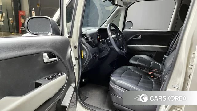 Kia The New Kia Ray 2024 Жемчужный цвет из Кореи, фото 2