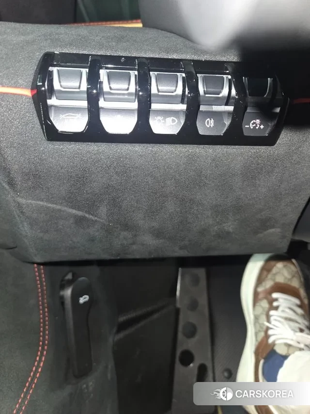 Lamborghini Aventador 2021 Золотой из Кореи, фото 2