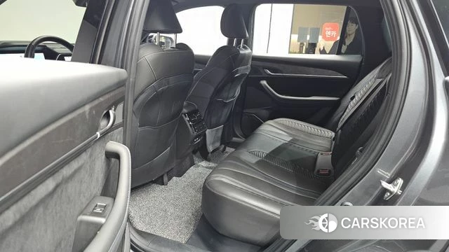 Renault Korea (Samsung) Grand Coleos 2024 Серый из Кореи, фото 2