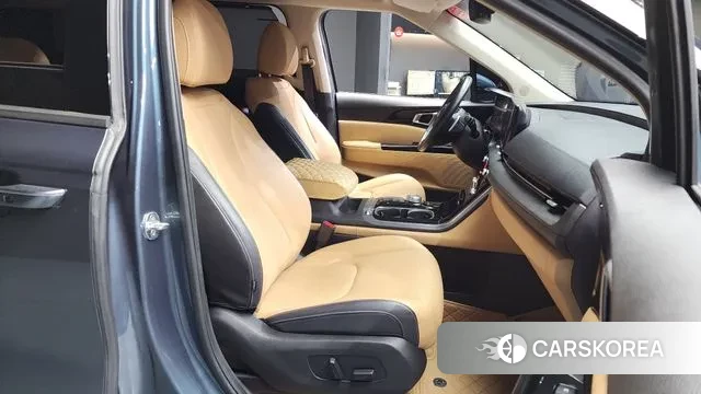 Kia Carnival 4th generation 2020 Синий из Кореи, фото 2