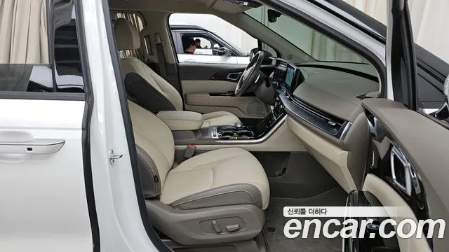 Kia Carnival 4th generation id 2673716 из Кореи 2