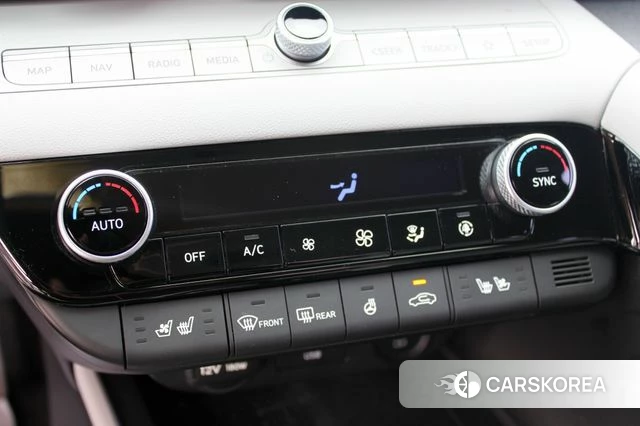 Hyundai Avante (CN7) 2022 Серебристо-серый из Кореи, фото 2