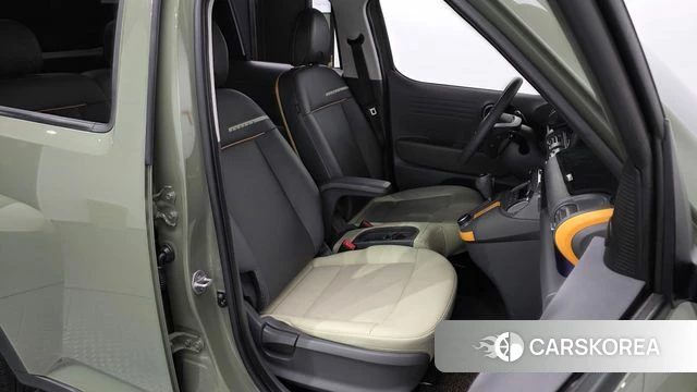 Hyundai Casper 2022 Светло-зеленый из Кореи, фото 2