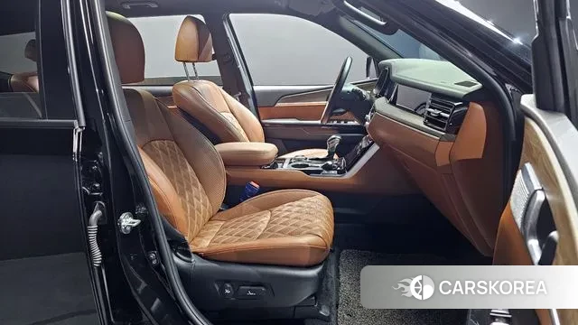 Kia Mohave Master id 3659909 из Кореи 2