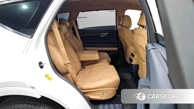 Genesis GV80 2021 Белый из Кореи, фото 2