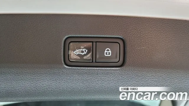 Genesis GV80 2020 Белый из Кореи, фото 2