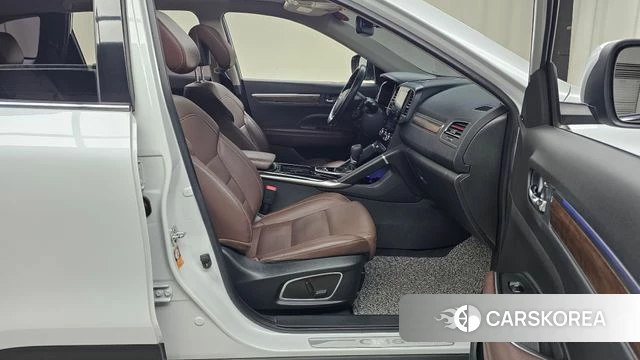 Renault Korea (Samsung) The New QM6 2020 Белый из Кореи, фото 2