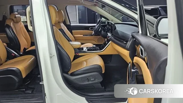 Kia Carnival 4th generation id 3655394 из Кореи 2