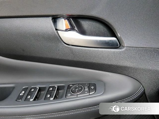 Hyundai The New Santa Fe 2020 Серый из Кореи, фото 2