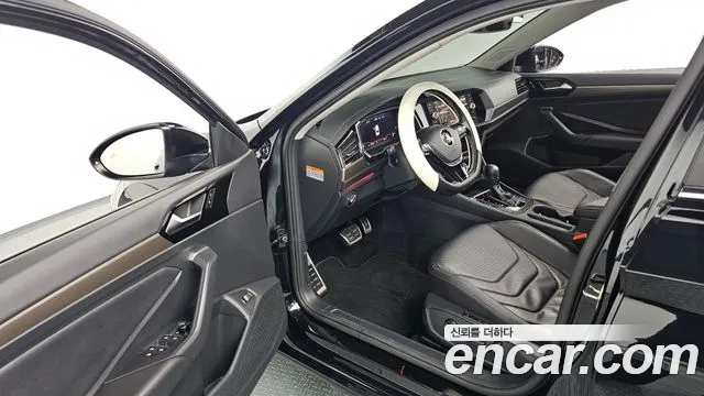 Volkswagen 7th Generation of Jetta id 2723577 из Кореи 2