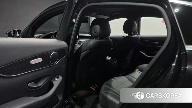 Mercedes-Benz GLC-Class X253 2019 Черный из Кореи, фото 2
