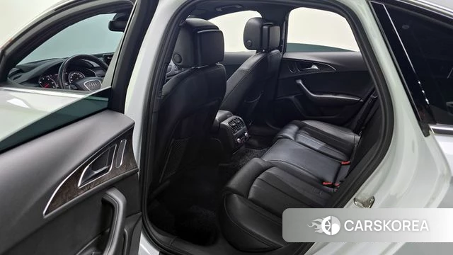 Audi New A6 2018 Белый из Кореи, фото 2