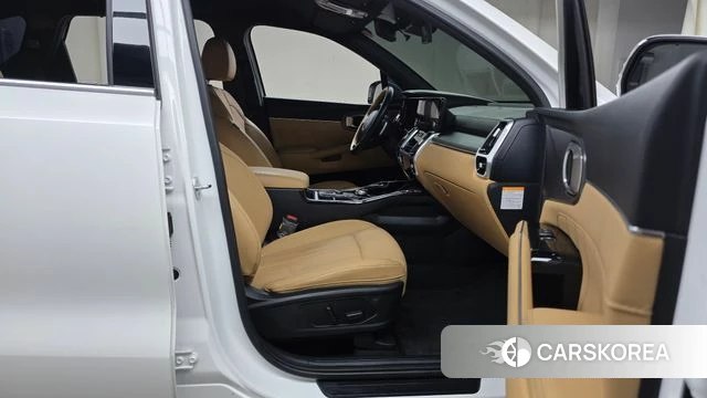 Kia Sorento 4th Generation 2022 Белый из Кореи, фото 2