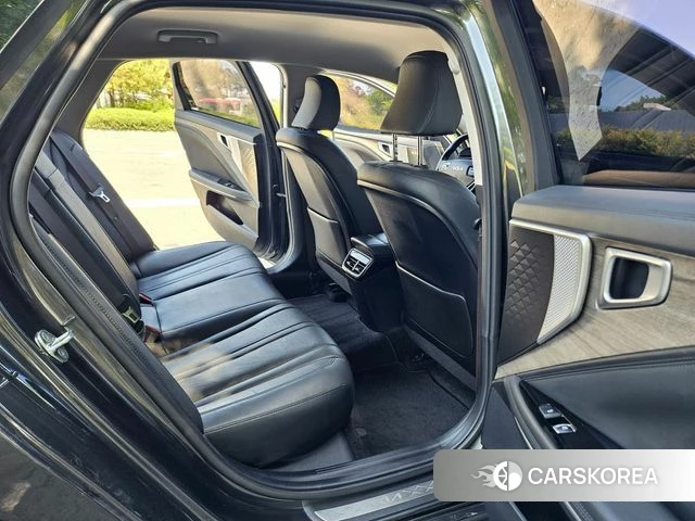 Kia K8 2022 Серый из Кореи, фото 2