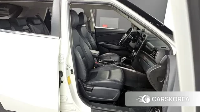 Ssangyong Berry New Tivoli 2022 Белый из Кореи, фото 2