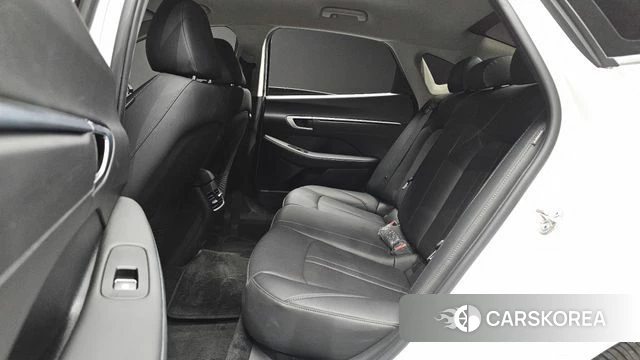 Hyundai Sonata D Edge (DN8) 2023 Белый из Кореи, фото 2
