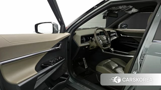 Ssangyong Torres 2023 Цвет галактики из Кореи, фото 2