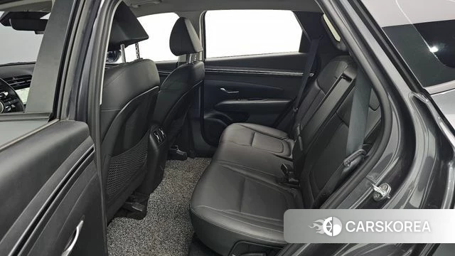 Hyundai Tucson (NX4) 2022 Серый из Кореи, фото 2