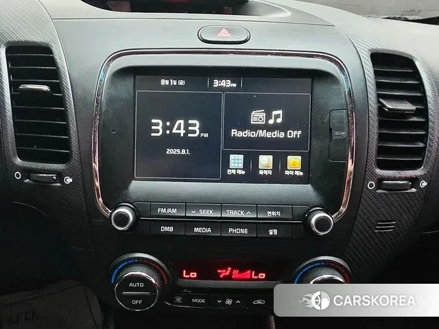 Kia The New K3 2018 Белый из Кореи, фото 2