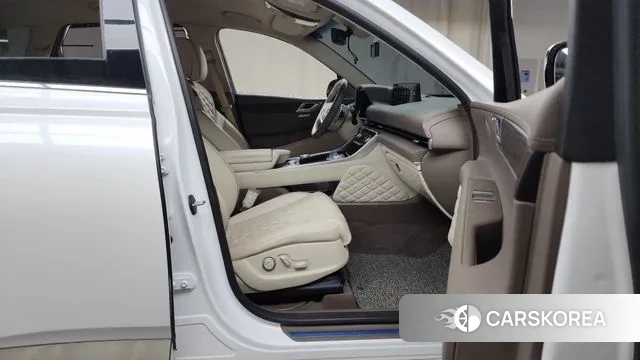 Genesis GV80 2020 Белый из Кореи, фото 2