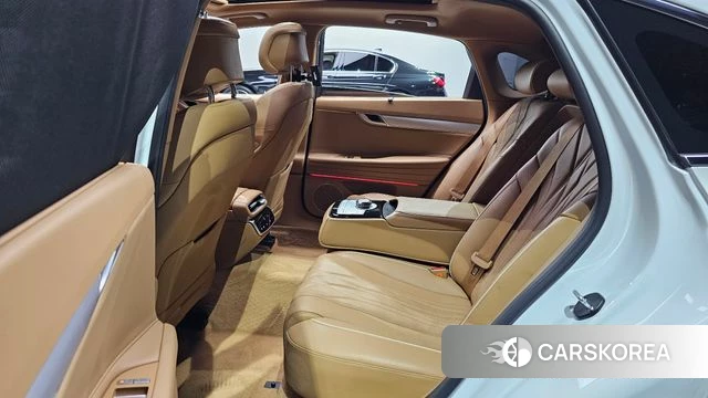 Genesis G80 (RG3) 2024 Белый из Кореи, фото 2