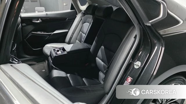 Kia Come New K7 2018 Черный из Кореи, фото 2