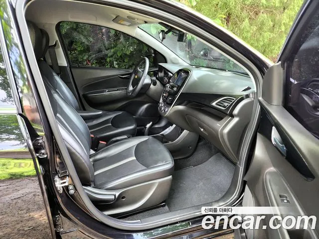 Chevrolet (GM Daewoo) The New Spark id 2818489 из Кореи 2