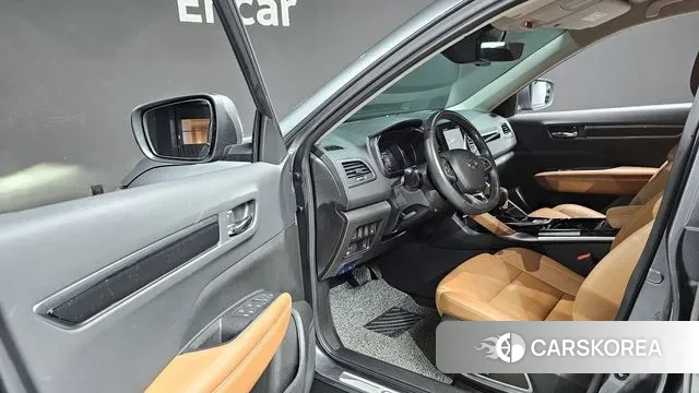 Renault Korea (Samsung) The New QM6 2024 Серый из Кореи, фото 2