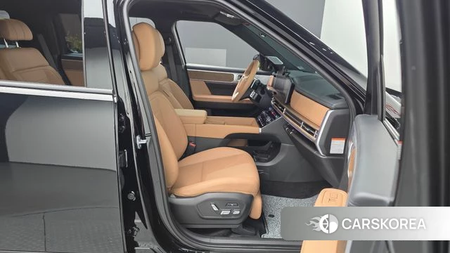 Hyundai Santa Fe (MX5) 2026 Черный из Кореи, фото 2