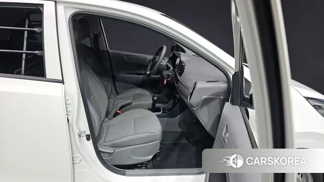 Kia Morning Urban (JA) 2020 Белый из Кореи, фото 2