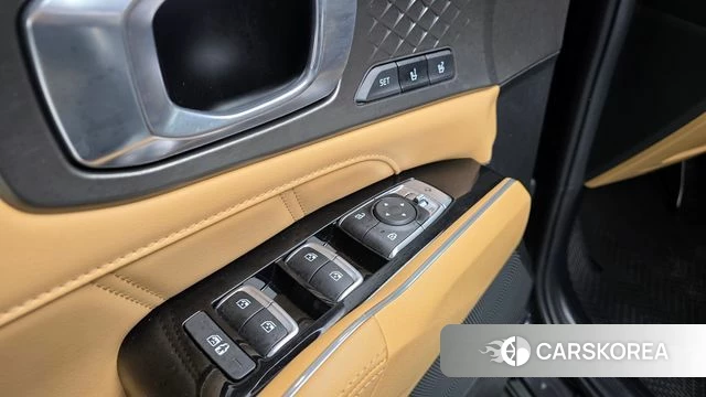 Kia Sorento 4th Generation 2023 Серый из Кореи, фото 2