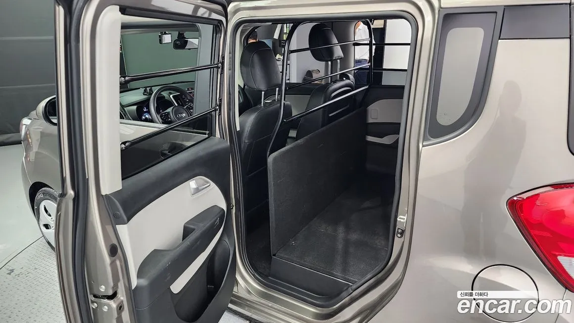 Kia The New Ray 2020 Песочный из Кореи, фото 2