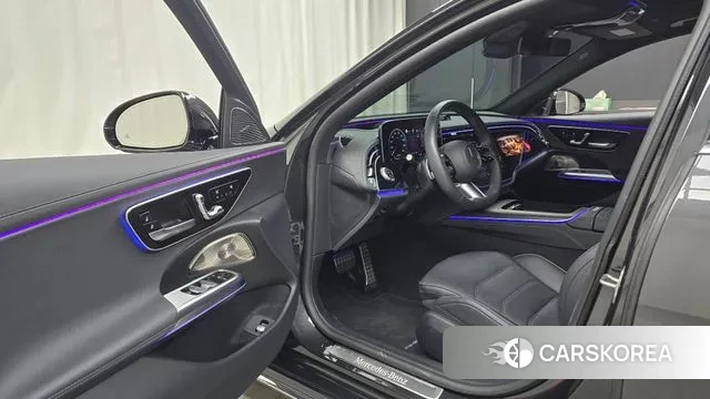 Mercedes-Benz E-Class W214 2024 Серый из Кореи, фото 2